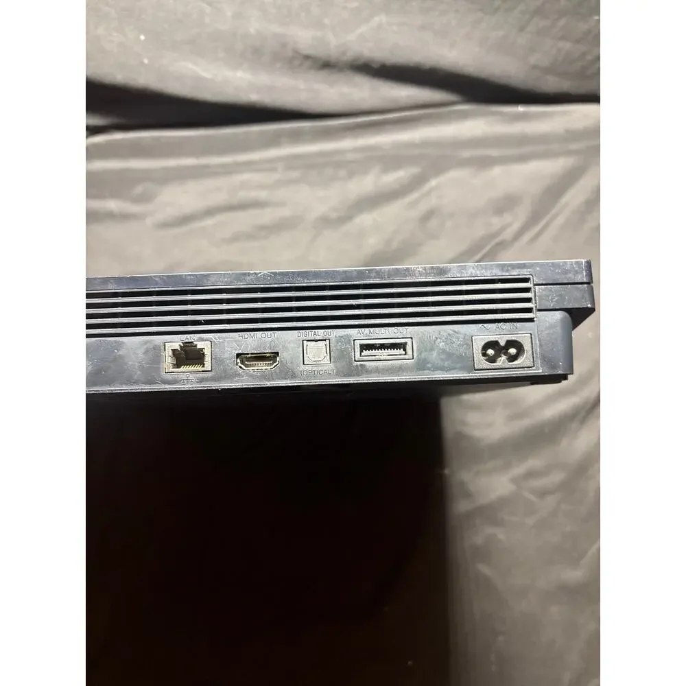 Sony console only